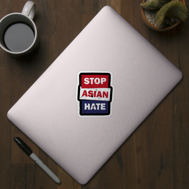 Crimes asian community supporter Stop Asian Hate by star trek fanart and more